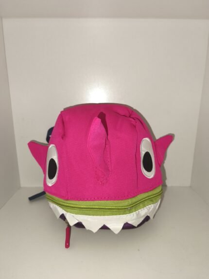 Mochila tiburón niño niña