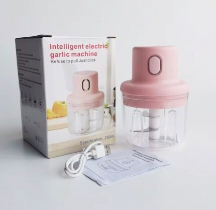 PICADOR DE ALIMENTOS RECARGABLE