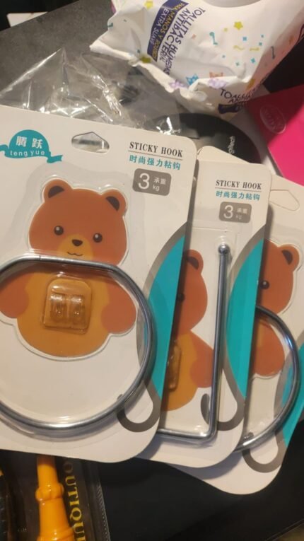 COLGADOR PARA BAÑO