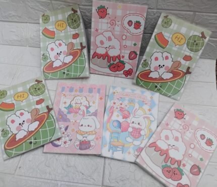 LIBRETA KAWAII