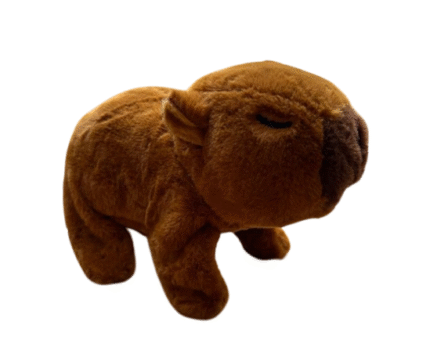 CAPIBARA JUGUETON (JUGUETE)