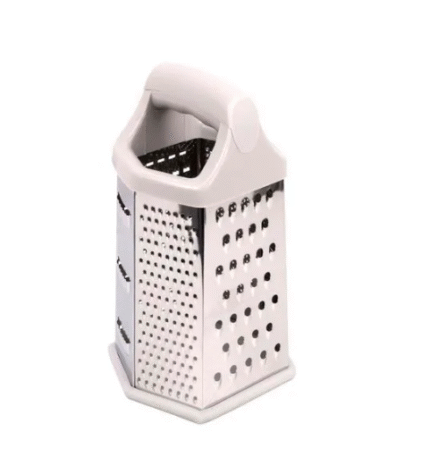 RALLADOR HEXAGONAL 6 EN 1