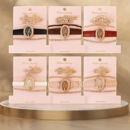 SET DE JOYERIA (SURTIDO)