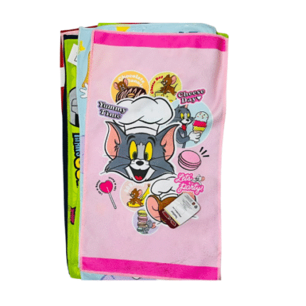 TOALLA DE LICENCIA LOONEY TUNES