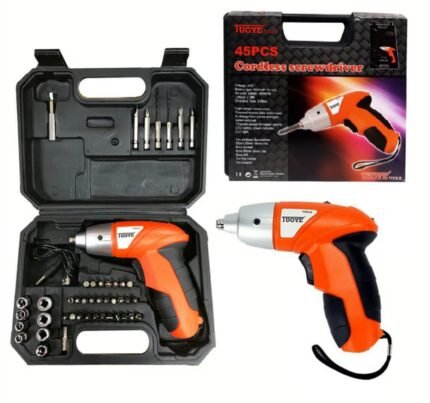 SET 45 PCS MINITALADRO