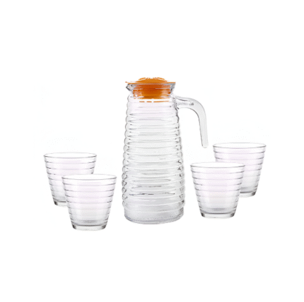 SET DE JARRAS
