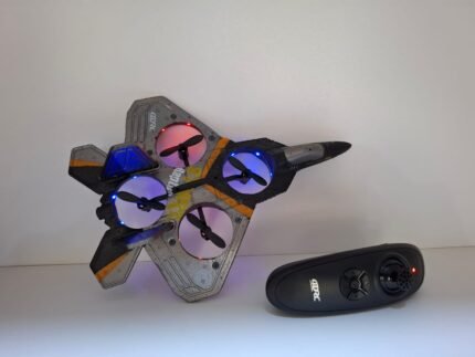 DRON STNRL RAPTOR