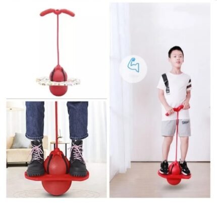 PELOTA SALTARINA