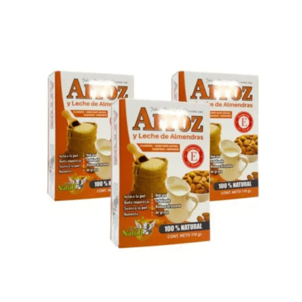 jabon de arroz