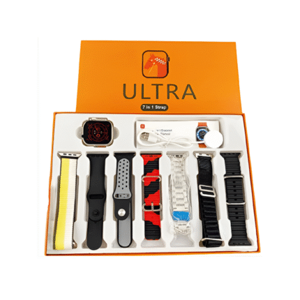 smart wach ultra 7 en 1