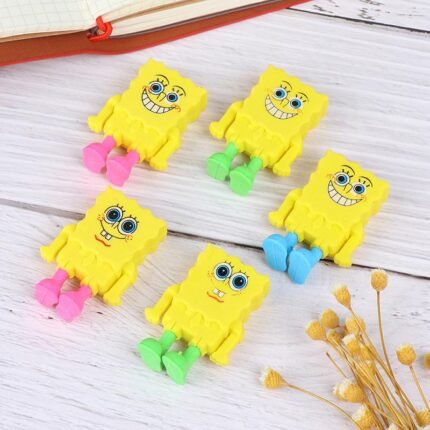 BOB ESPONJA BORRADOR