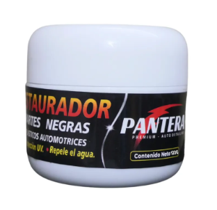 RESTAURADOR DE PARTES NEGRAS