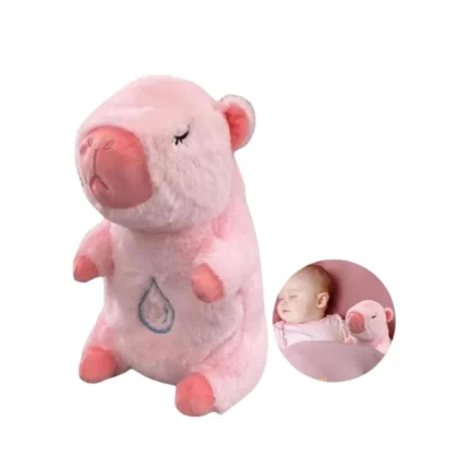 CAPIBARA ABRAZOS